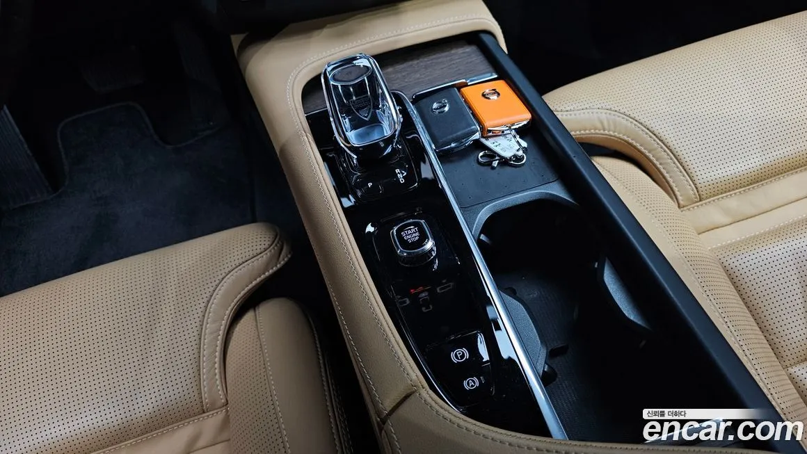 Volvo S90 2022 из KR, фото 8