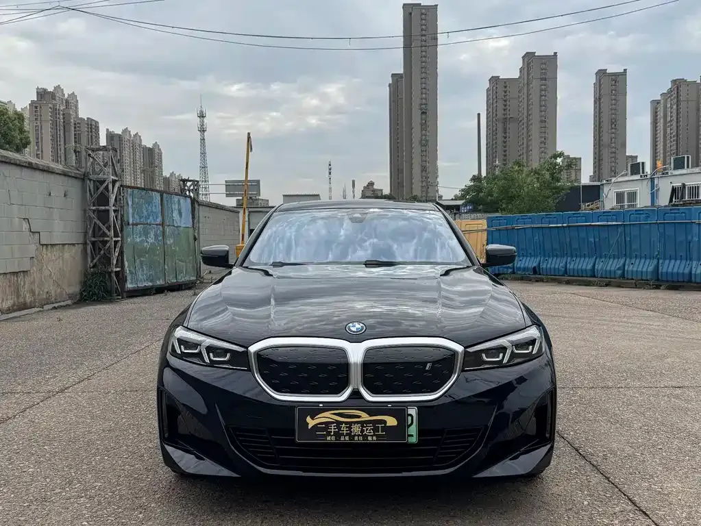 BMW i3 2023 из CN, фото 9