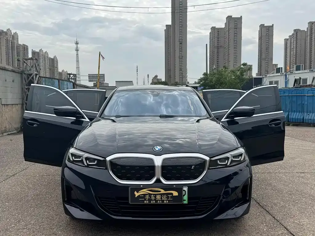 BMW i3 2023 из CN, фото 10