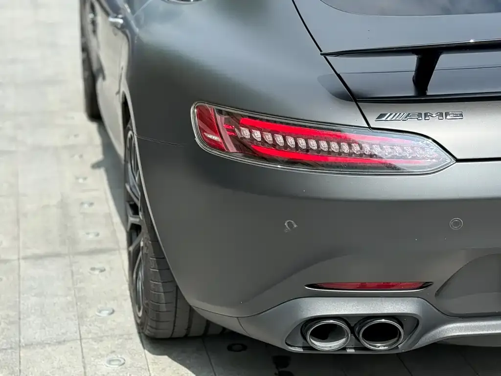 Mercedes-Benz AMG GT — фото 2