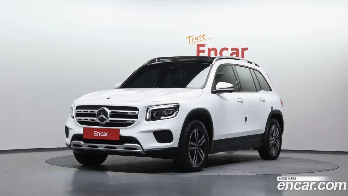 Mercedes-Benz GLB-Class