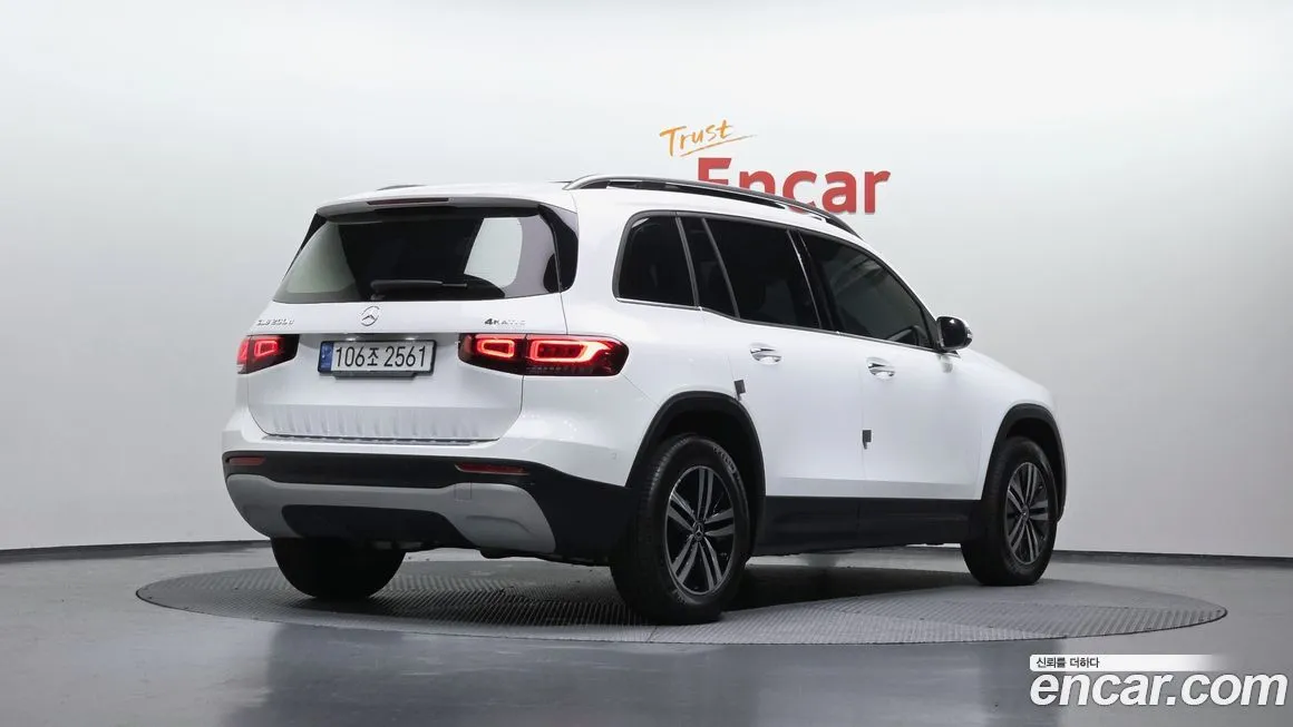 Mercedes-Benz GLB-Class 2021 из KR, фото 3