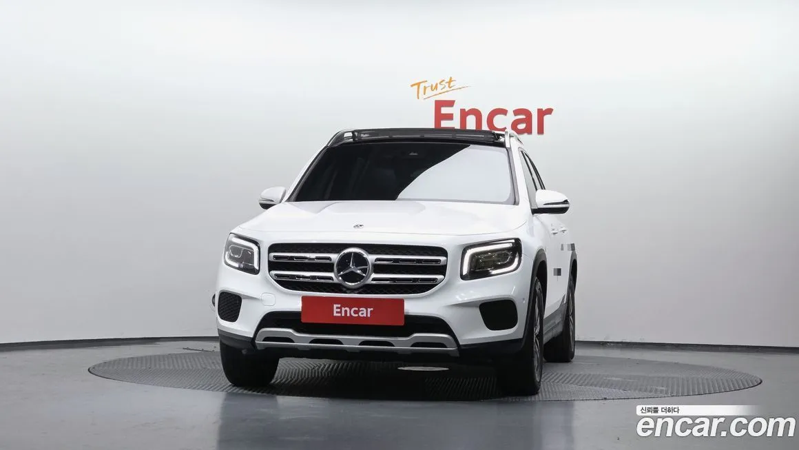 Mercedes-Benz GLB-Class 2021 из KR, фото 4