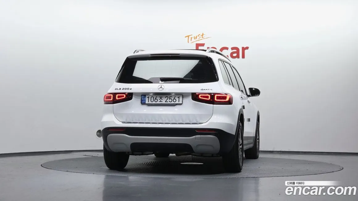Mercedes-Benz GLB-Class 2021 из KR, фото 2