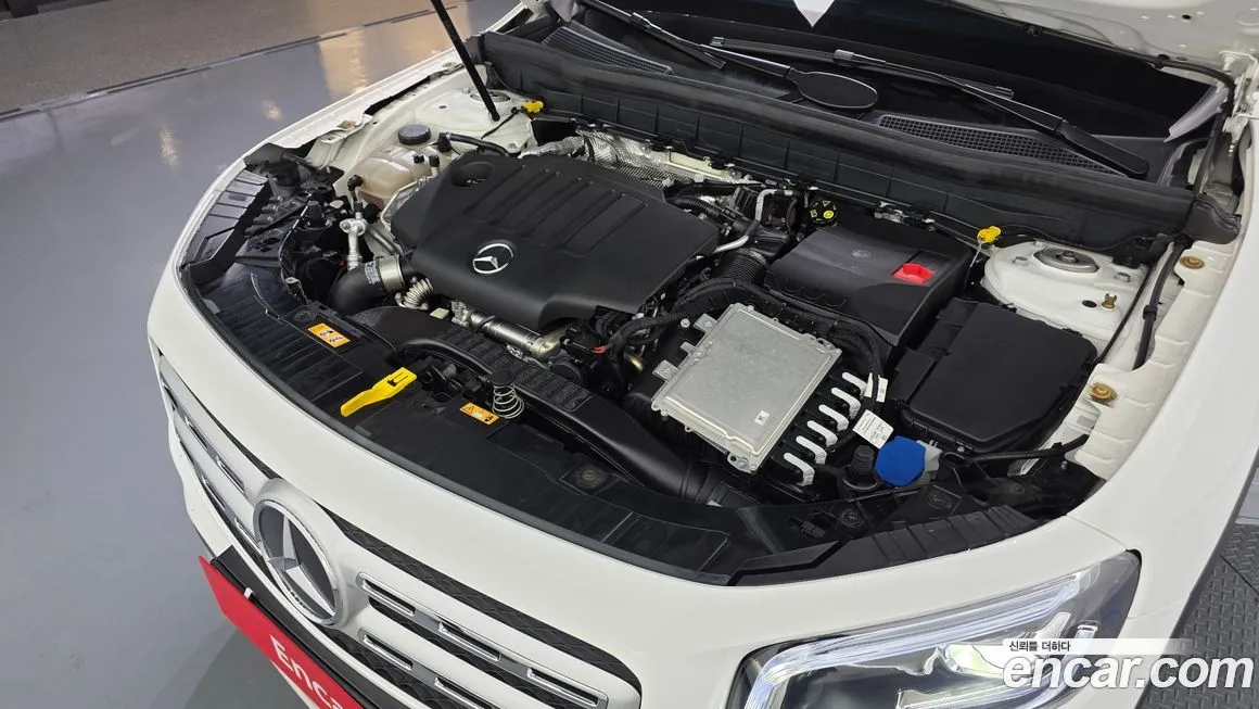 Mercedes-Benz GLB-Class 2021 из KR, фото 9