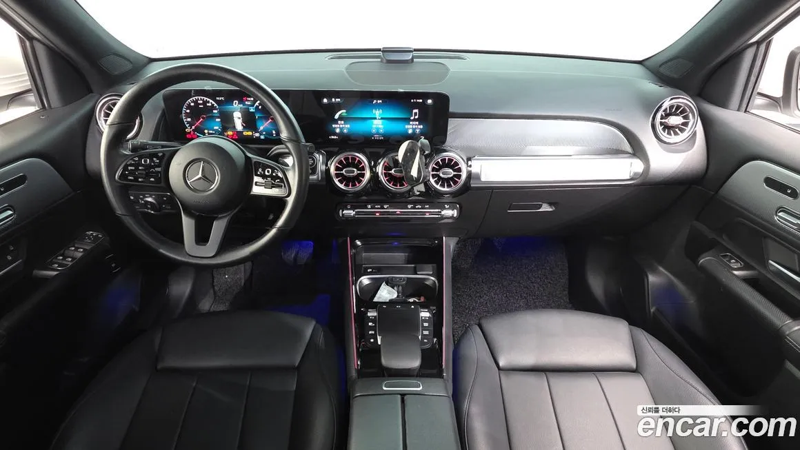 Mercedes-Benz GLB-Class 2021 из KR, фото 7