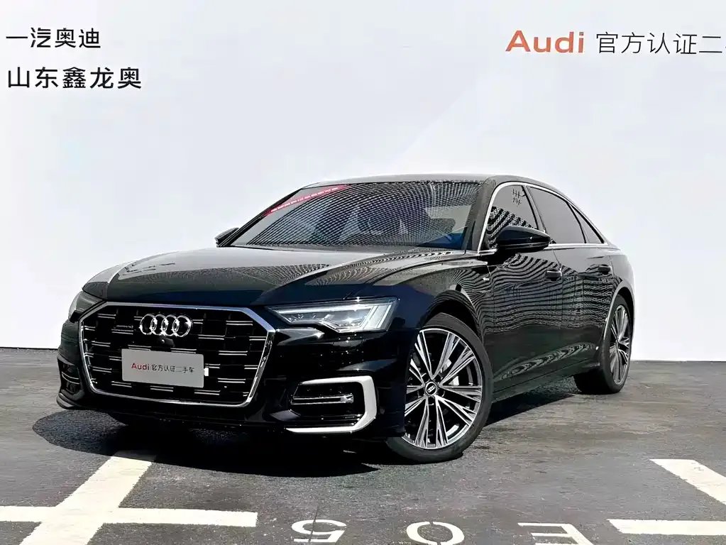 Audi A6L — фото 1