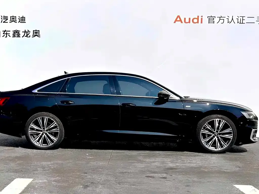 Audi A6L — фото 2