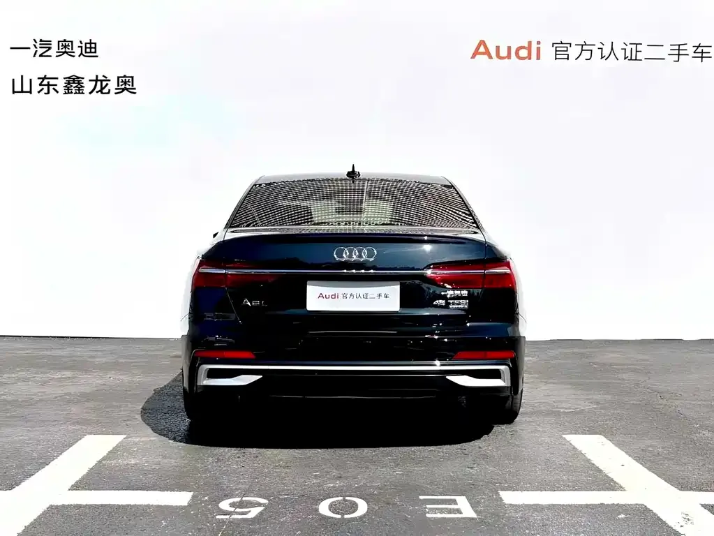 Audi A6L — фото 7