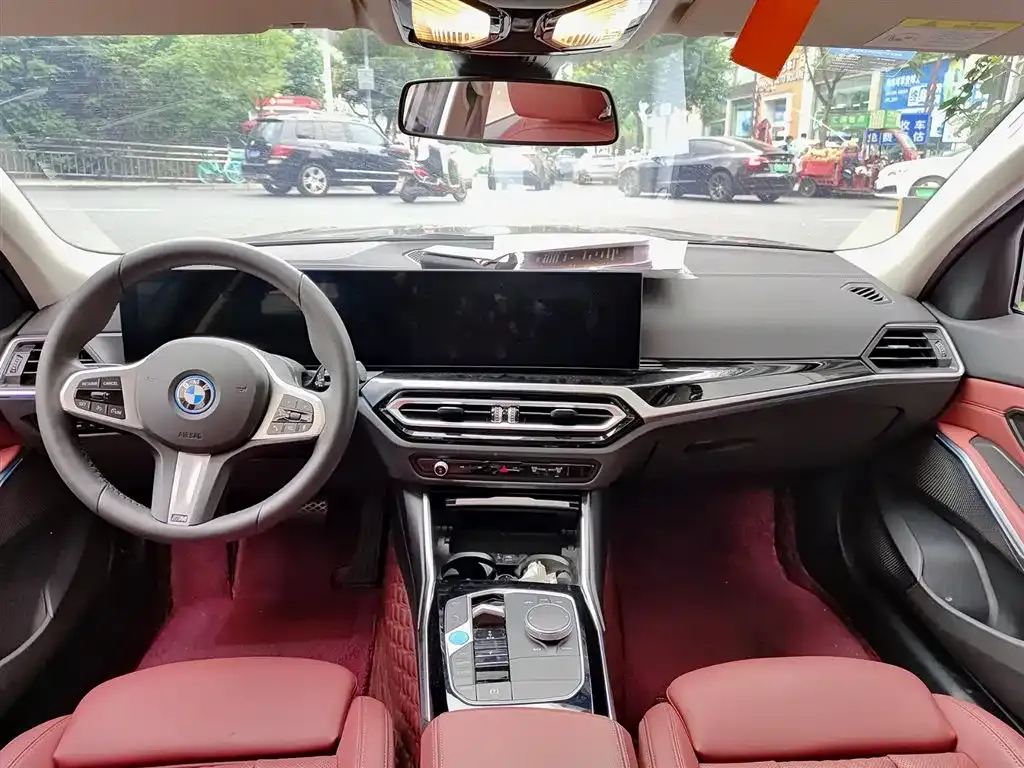 BMW i3 — фото 3