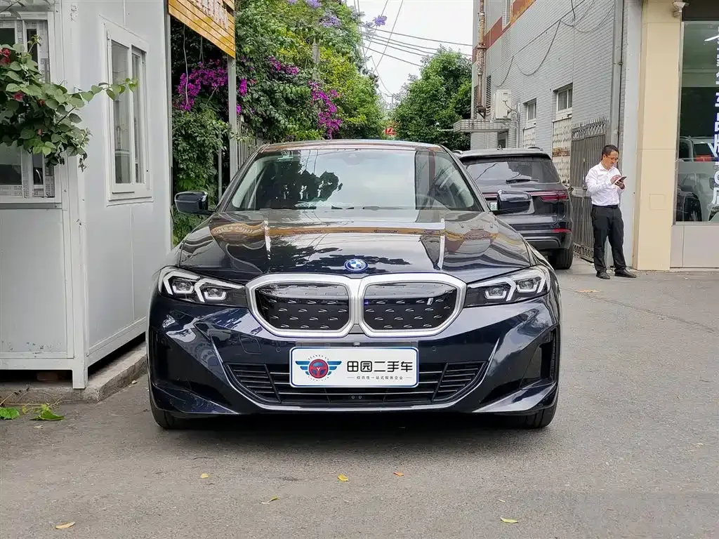 BMW i3 — фото 10