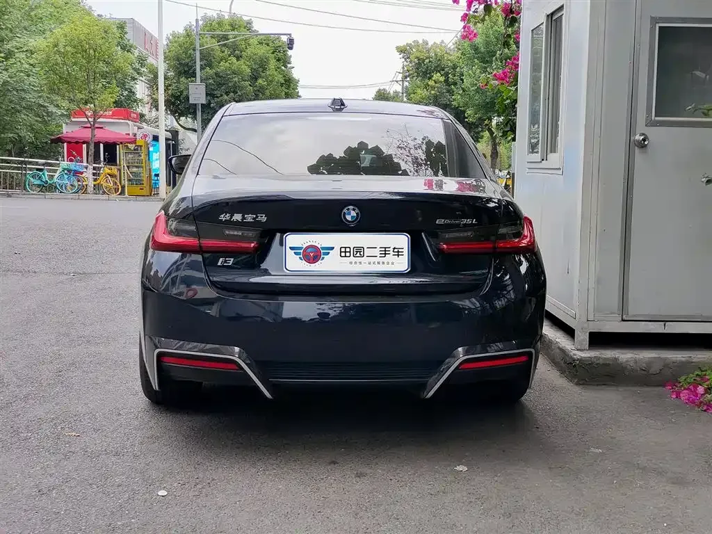 BMW i3 — фото 6