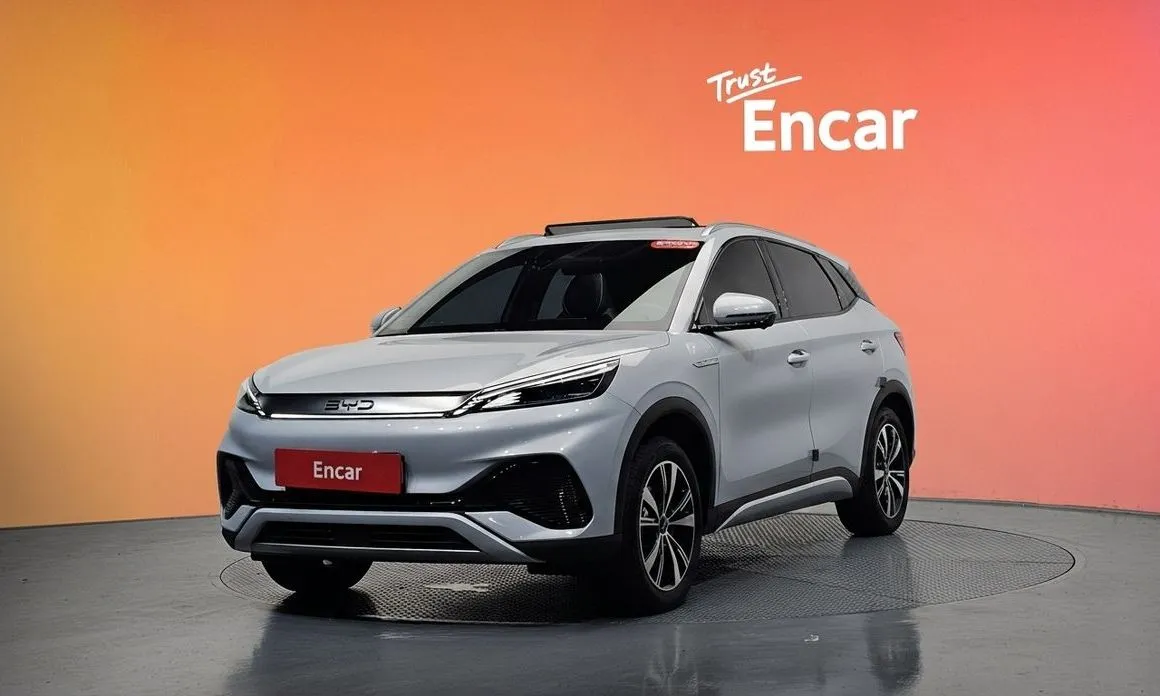 BYD Atto 3