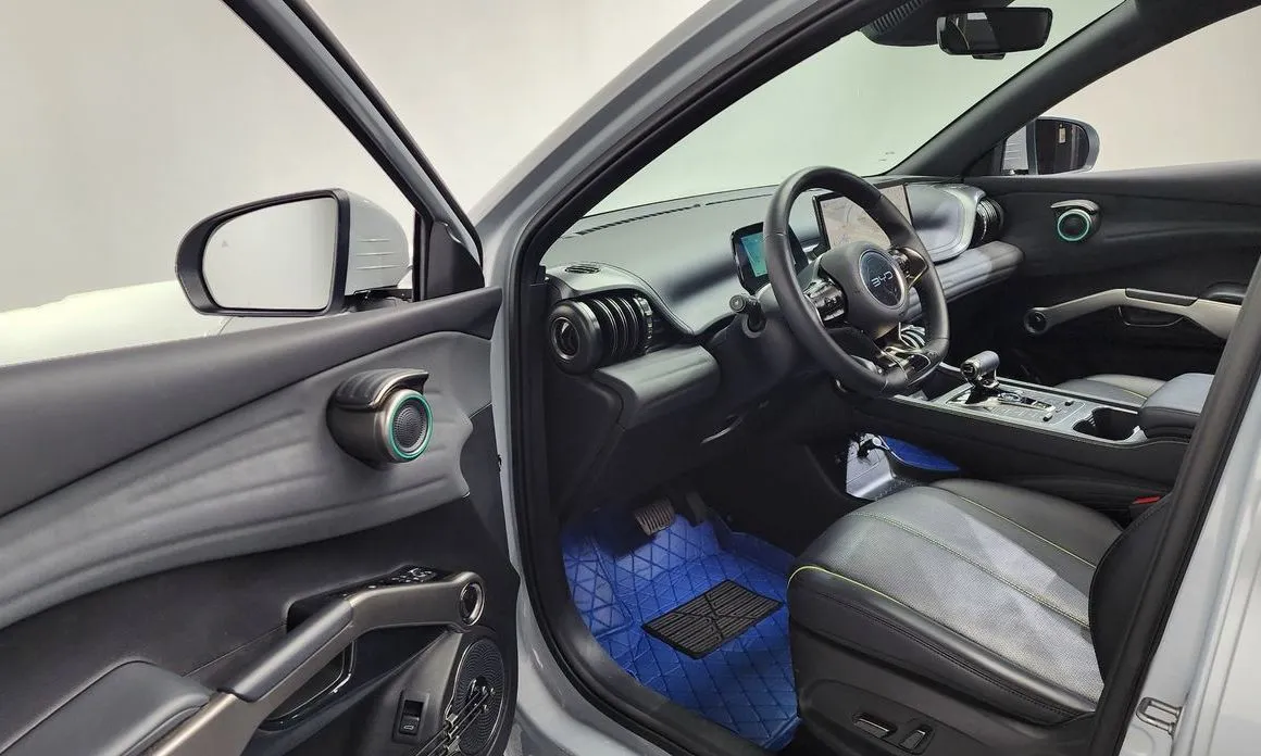 BYD Atto 3 2025 из KR, фото 4