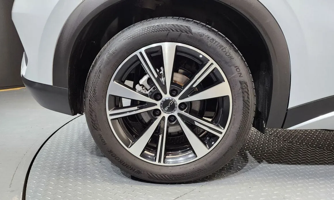 BYD Atto 3 2025 из KR, фото 7