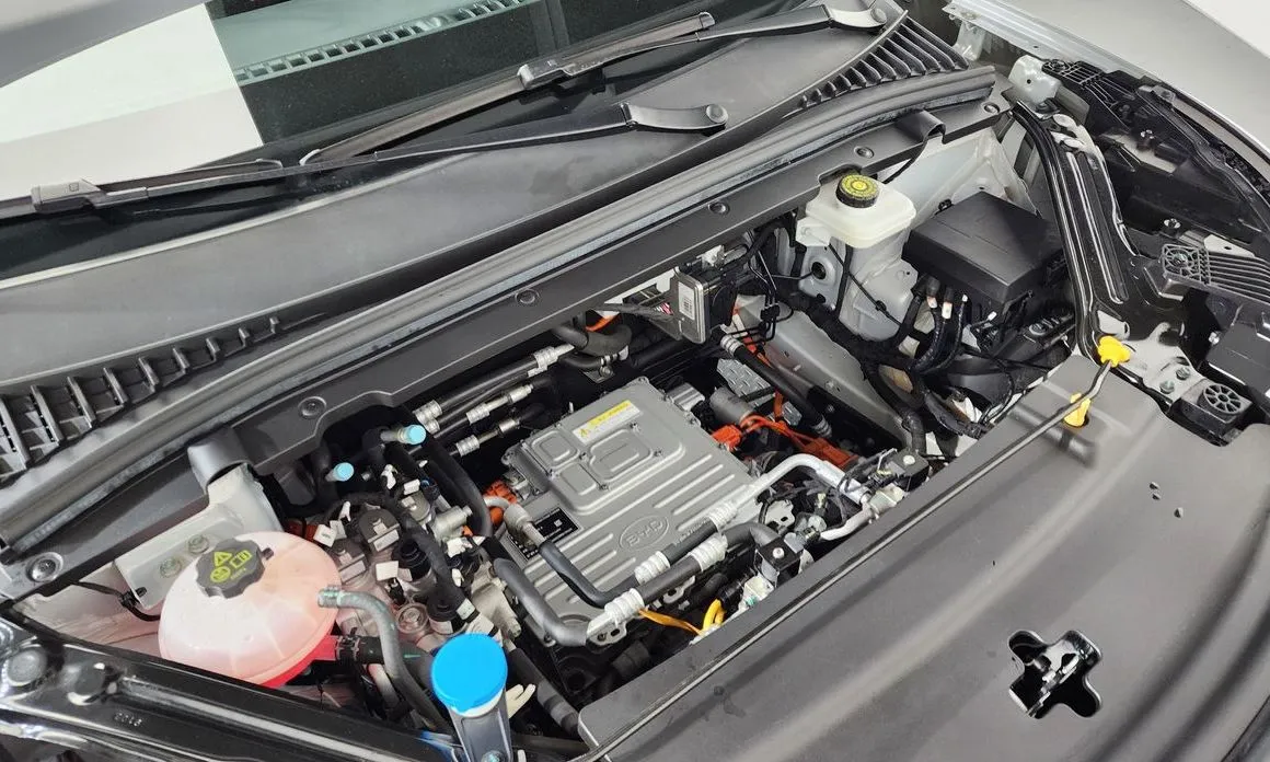 BYD Atto 3 2025 из KR, фото 8