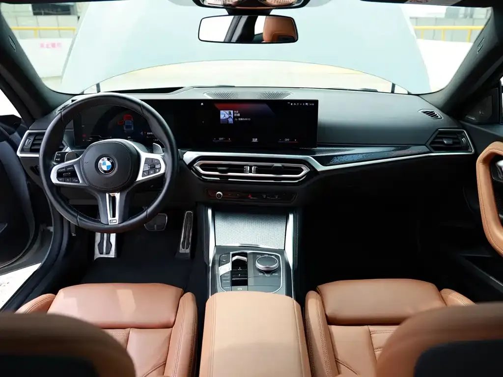 BMW M240i 2023 из CN, фото 7