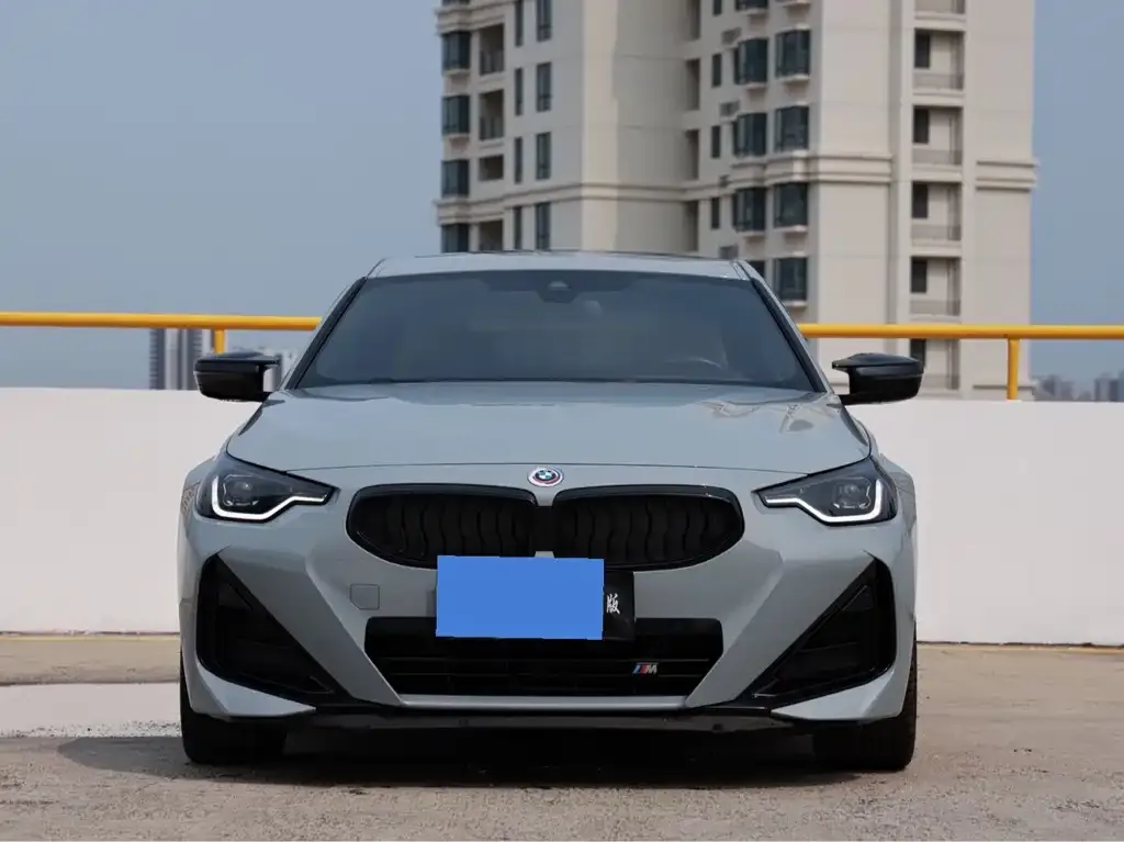 BMW M240i 2023 из CN, фото 4