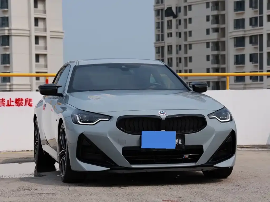 BMW M240i 2023 из CN, фото 6