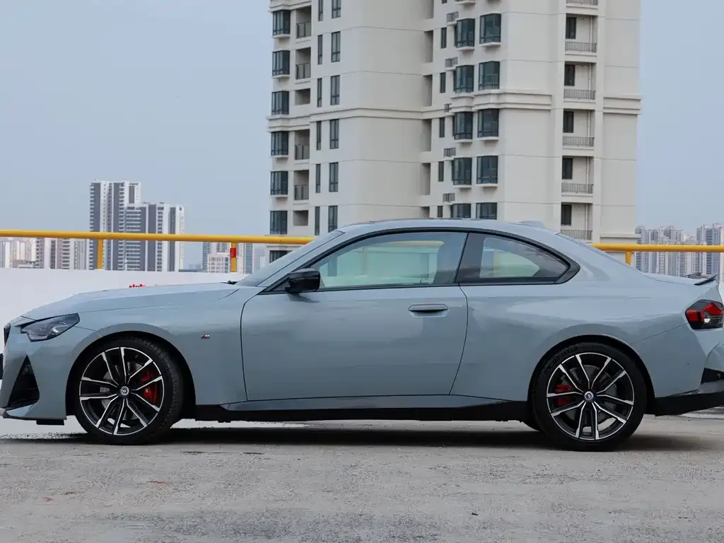 BMW M240i 2023 из CN, фото 10