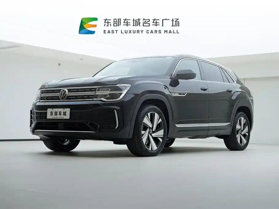 Volkswagen Teramont X