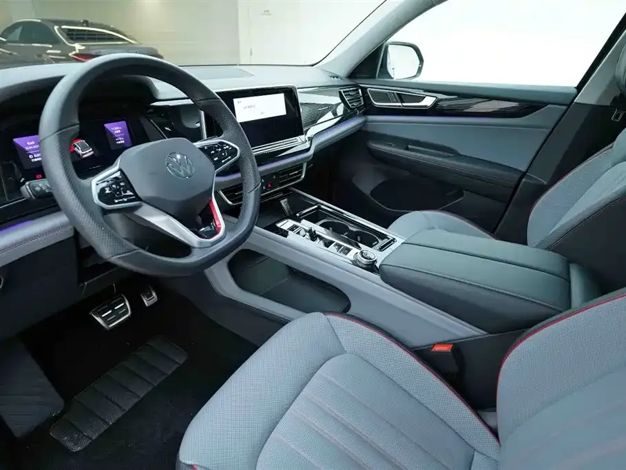 Volkswagen Teramont X 2024 из CN, фото 9