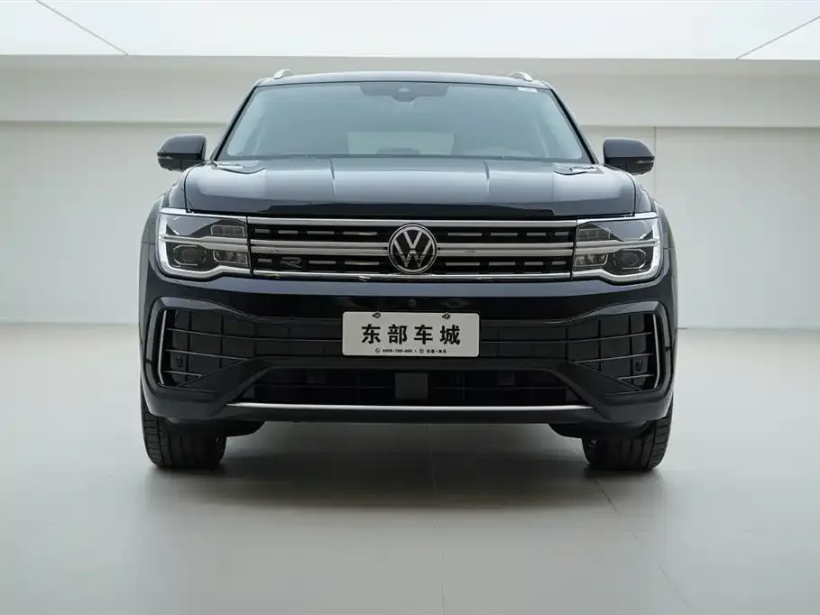 Volkswagen Teramont X 2024 из CN, фото 7