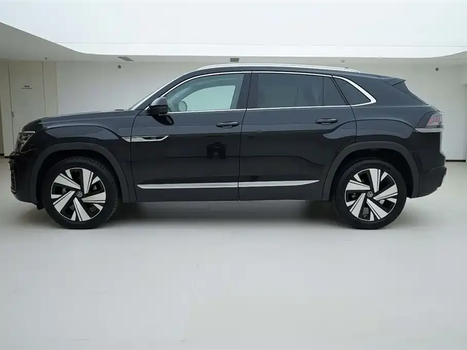 Volkswagen Teramont X 2024 из CN, фото 4