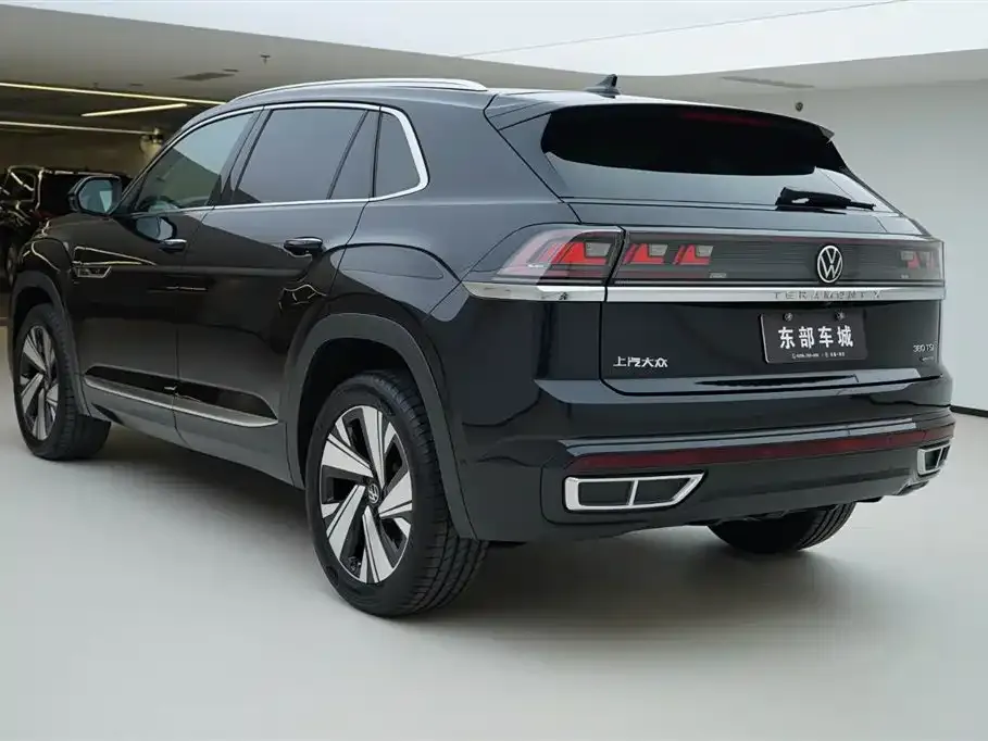 Volkswagen Teramont X 2024 из CN, фото 5