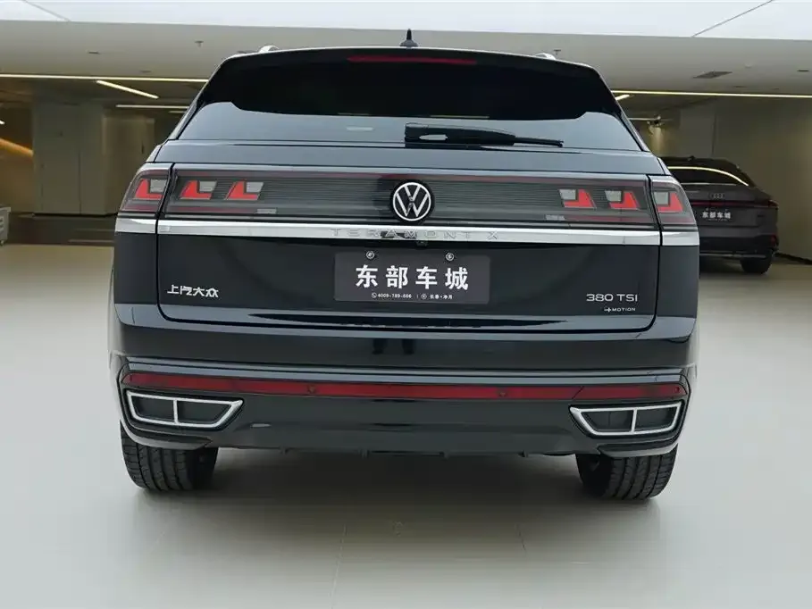 Volkswagen Teramont X 2024 из CN, фото 8