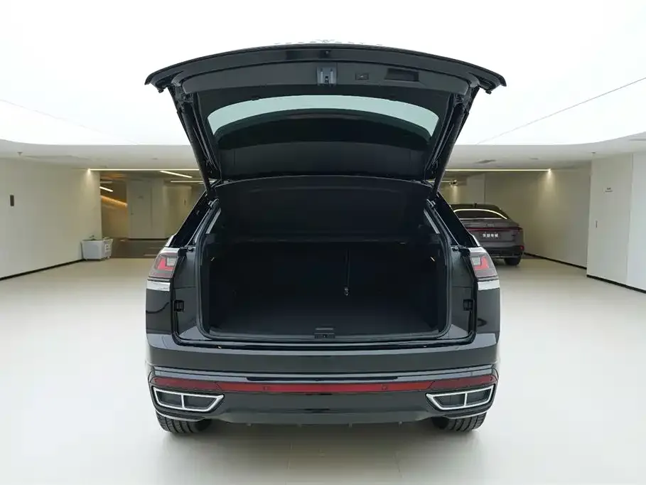 Volkswagen Teramont X 2024 из CN, фото 2