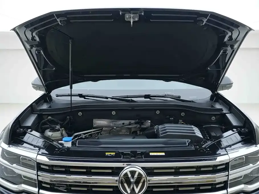 Volkswagen Teramont X 2024 из CN, фото 10