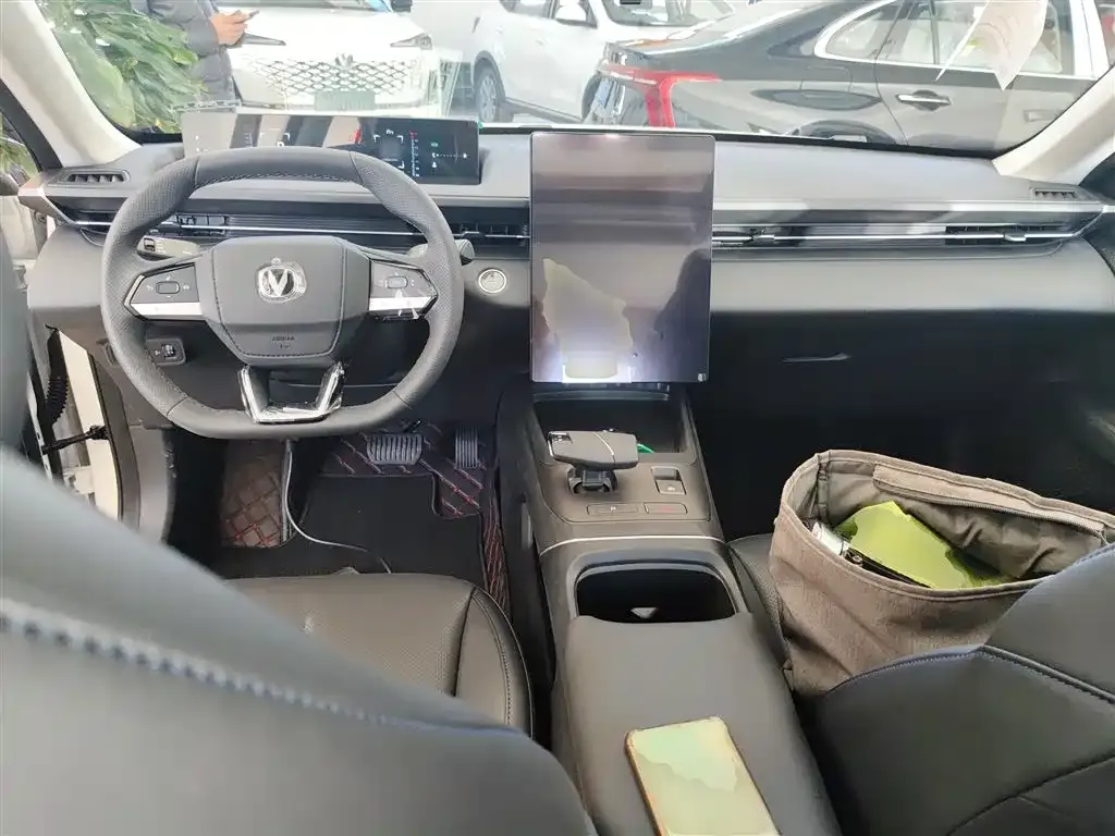 Changan Eado 2025 из CN, фото 9
