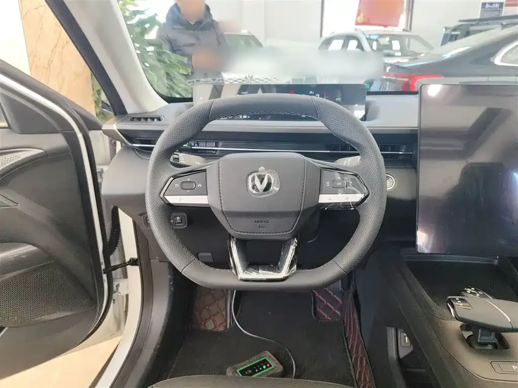 Changan Eado 2025 из CN, фото 10