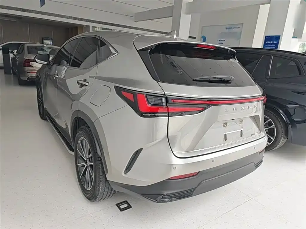 Lexus NX — фото 7