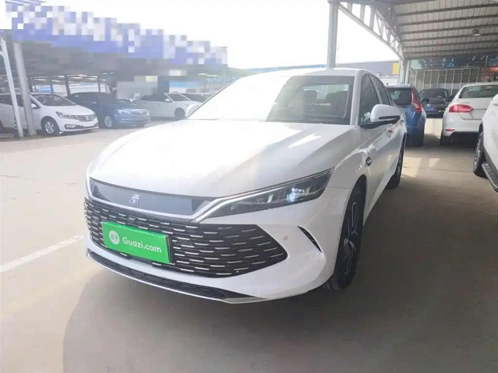 BYD Qin L — фото 3