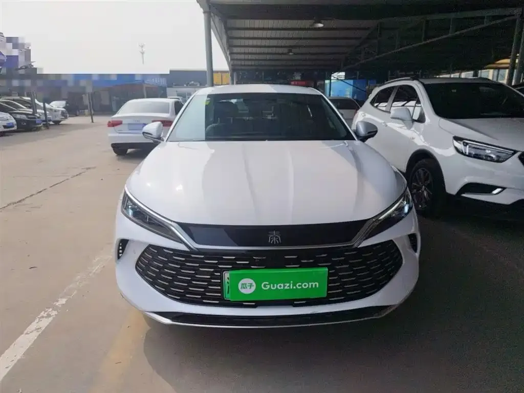BYD Qin L — фото 6