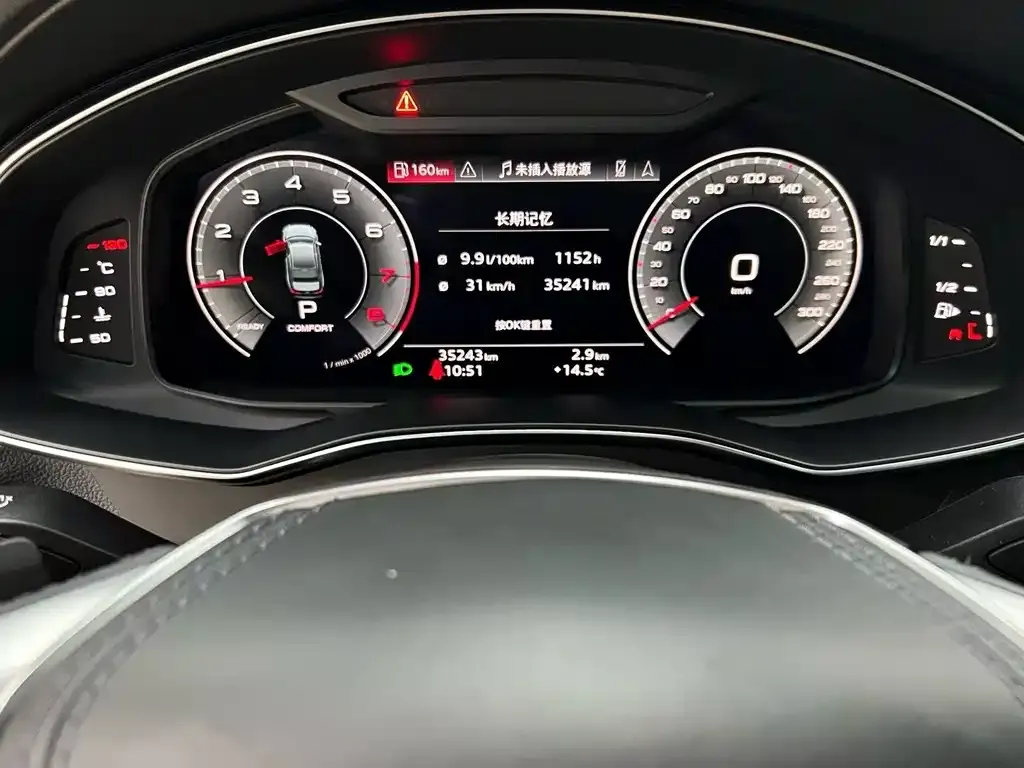 Audi A6L 2023 из CN, фото 8