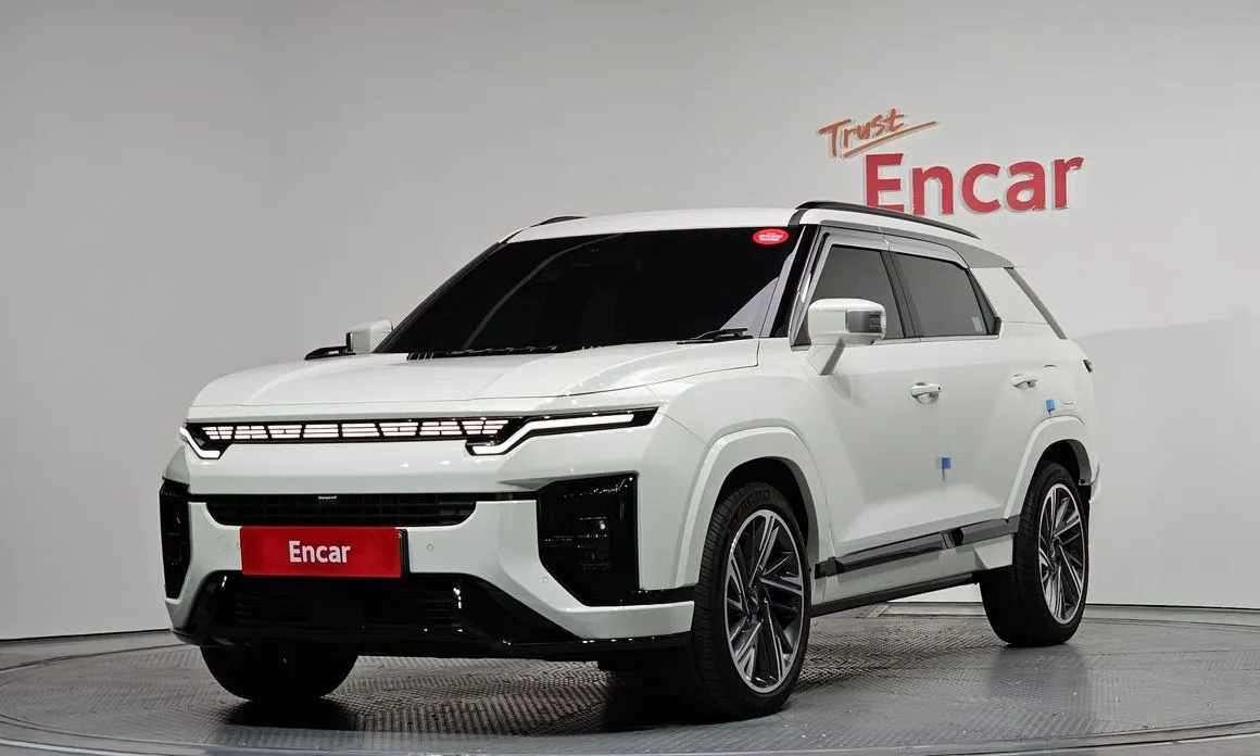KG Mobility (Ssangyong) Actyon