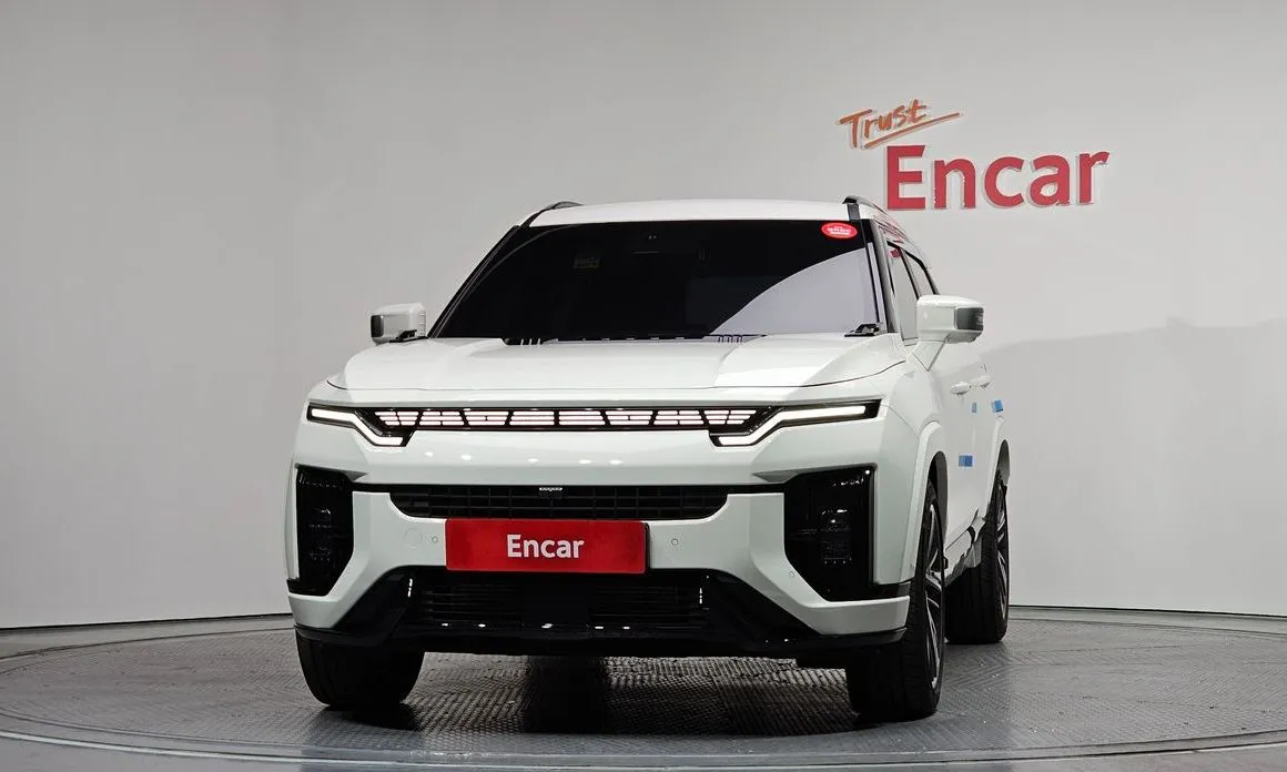 KG Mobility (Ssangyong) Actyon 2025 из KR, фото 9