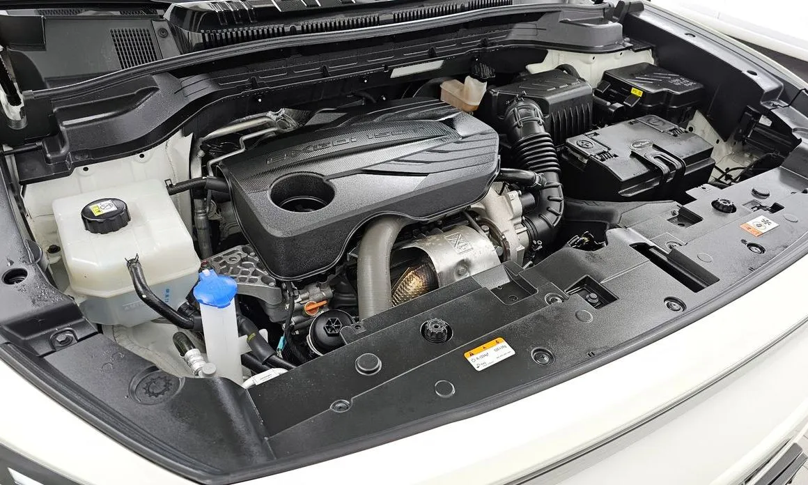 KG Mobility (Ssangyong) Actyon 2025 из KR, фото 7