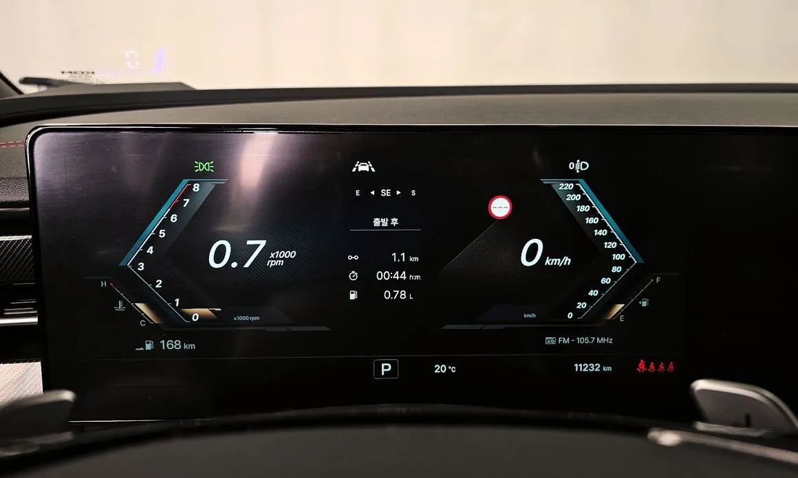 KG Mobility (Ssangyong) Actyon 2025 из KR, фото 2