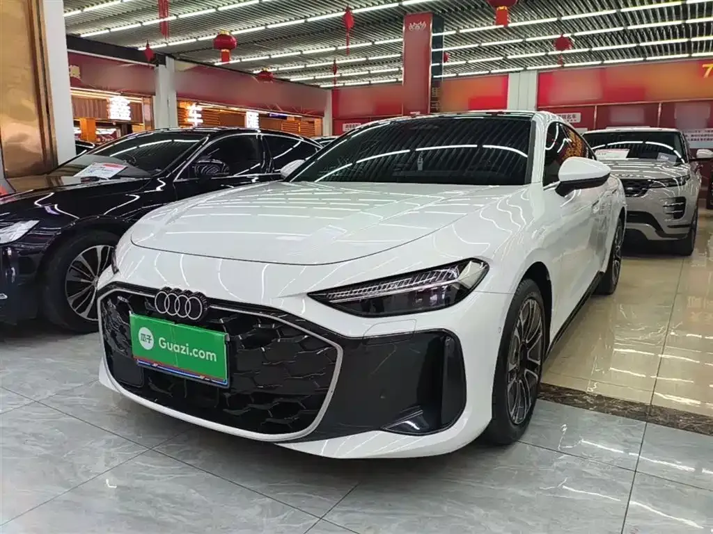Audi A5L Sportback 2025 из CN, фото 9