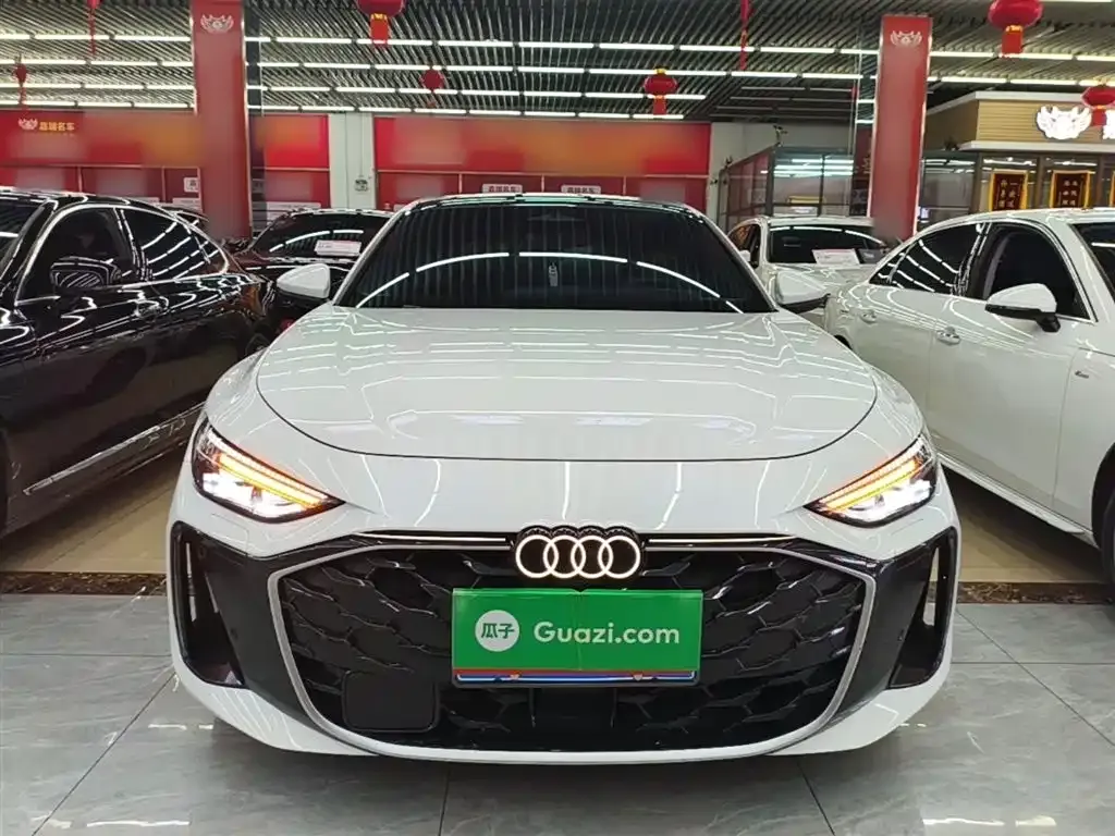 Audi A5L Sportback 2025 из CN, фото 2