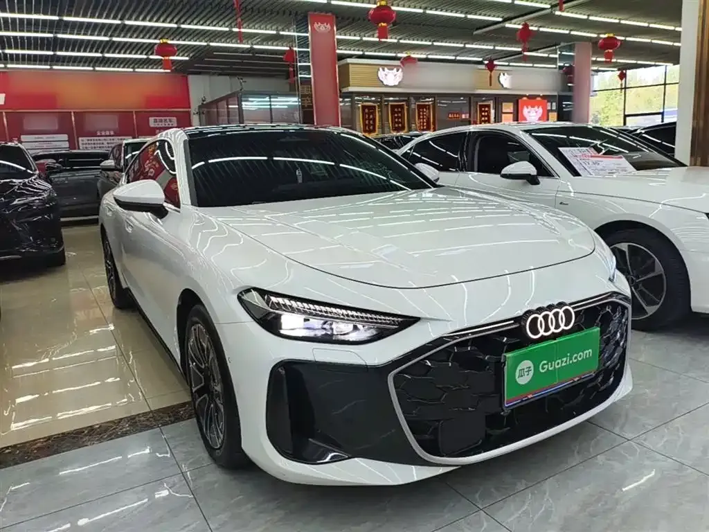 Audi A5L Sportback 2025 из CN, фото 4
