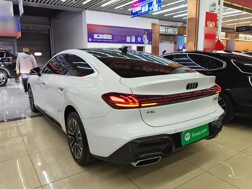 Audi A5L Sportback 2025 из CN, фото 8