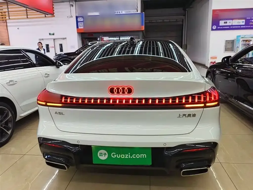 Audi A5L Sportback 2025 из CN, фото 6