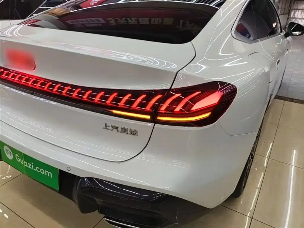 Audi A5L Sportback 2025 из CN, фото 10