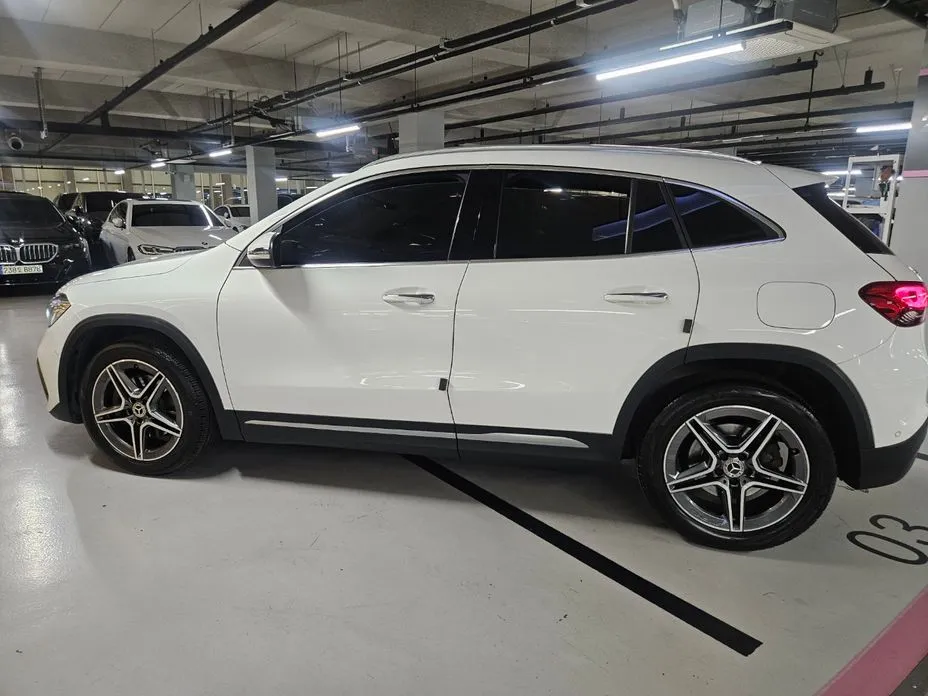 Mercedes-Benz GLA-Class — фото 8