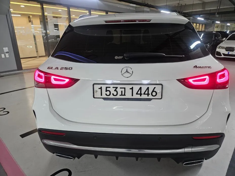 Mercedes-Benz GLA-Class — фото 4